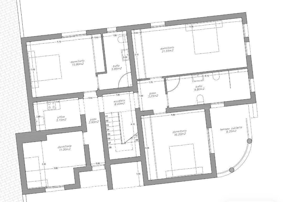 5 chambre Villa/Maison à vendre à La Nucia avec piscine garage - 595 000 € (Ref: 9508478)
