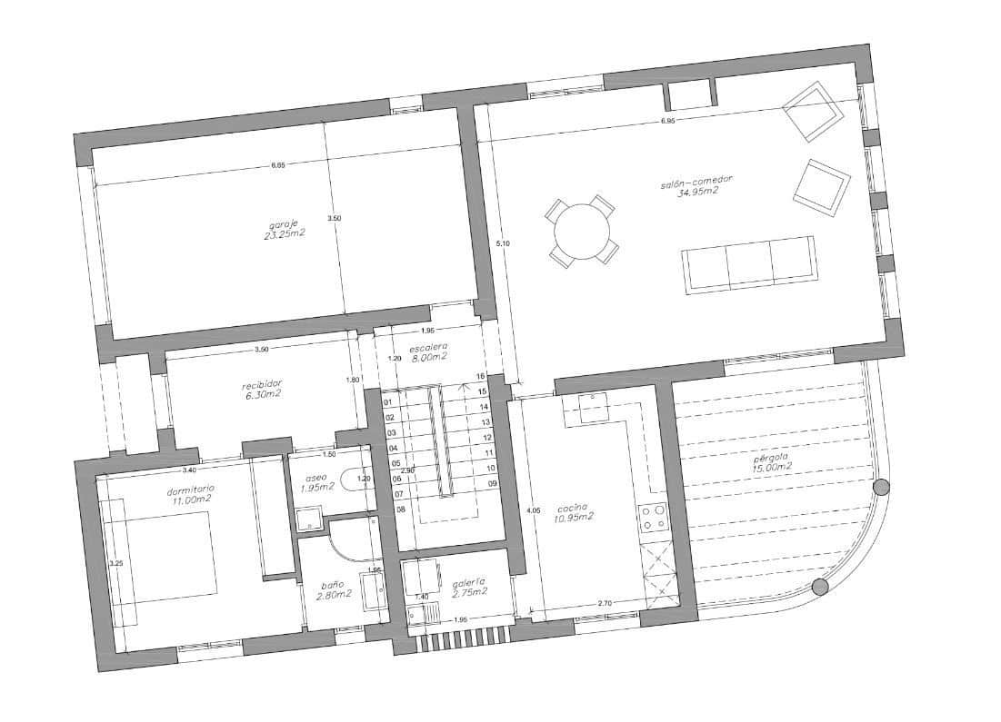 5 chambre Villa/Maison à vendre à La Nucia avec piscine garage - 595 000 € (Ref: 9508478)