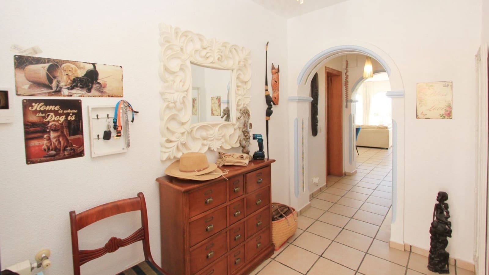 5 chambre Villa/Maison à vendre à La Nucia avec piscine garage - 595 000 € (Ref: 9508478)