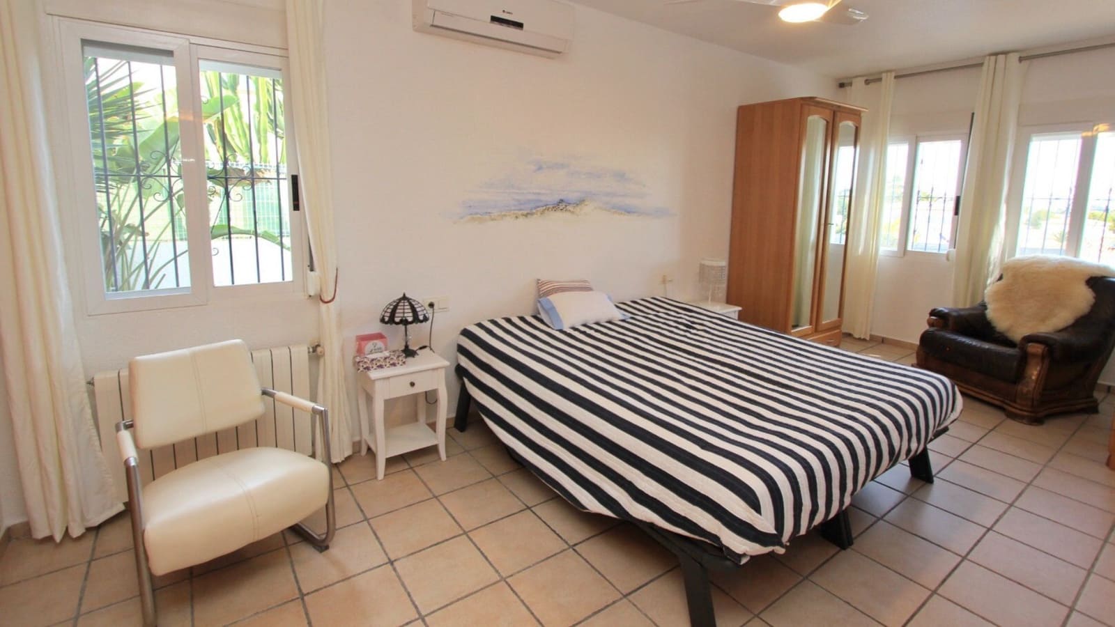 5 chambre Villa/Maison à vendre à La Nucia avec piscine garage - 595 000 € (Ref: 9508478)