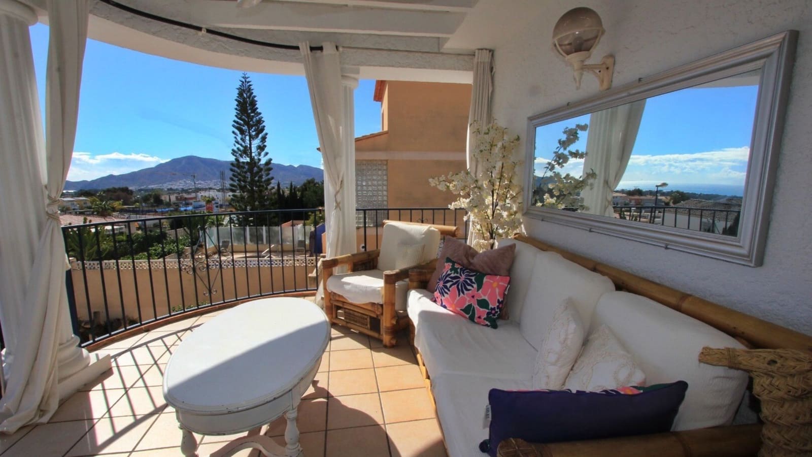 5 chambre Villa/Maison à vendre à La Nucia avec piscine garage - 595 000 € (Ref: 9508478)