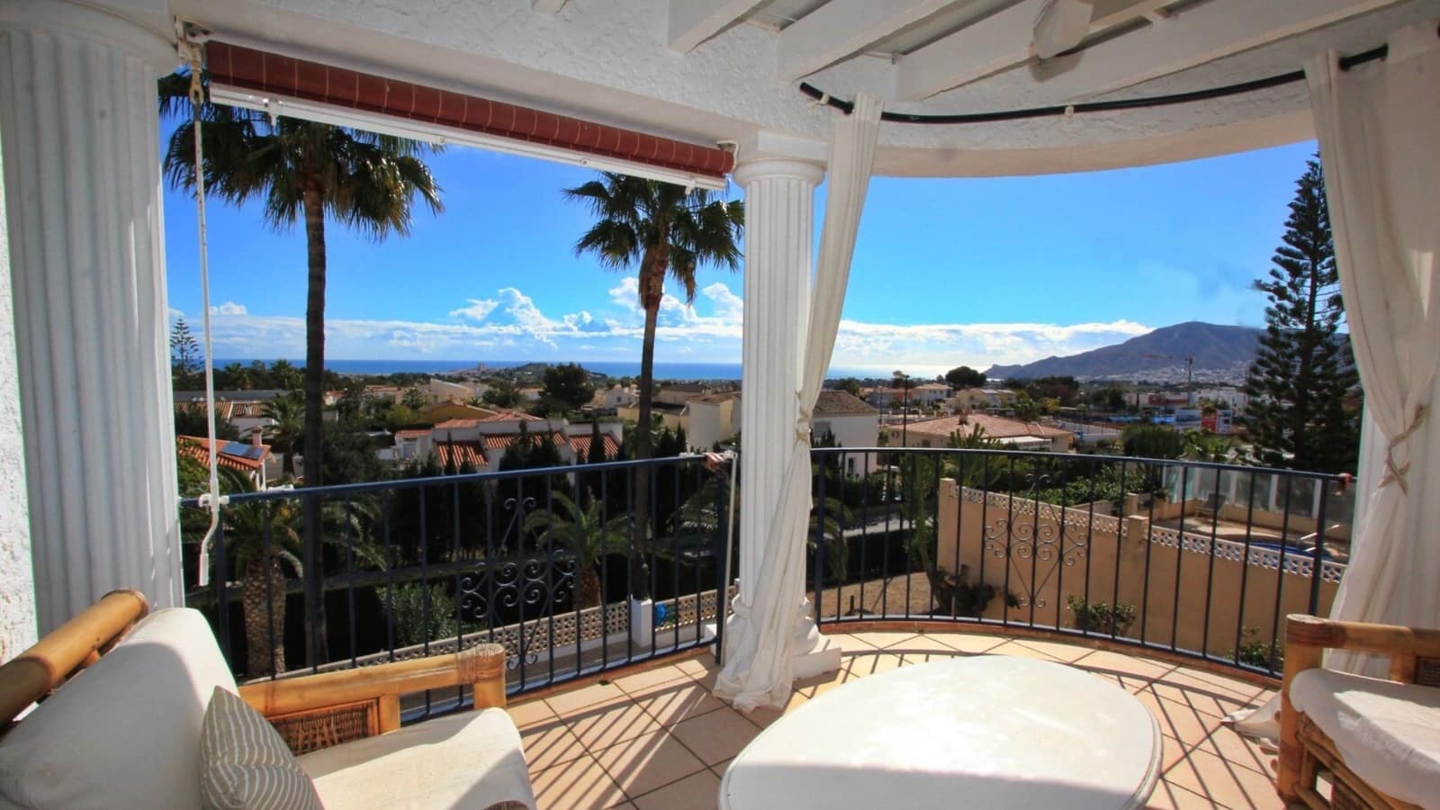 5 chambre Villa/Maison à vendre à La Nucia avec piscine garage - 595 000 € (Ref: 9508478)