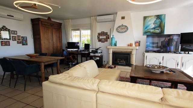 5 chambre Villa/Maison à vendre à El Tossal - Bello Horizonte  , La Nucia avec piscine garage - 595 000 € (Ref: 9508478)