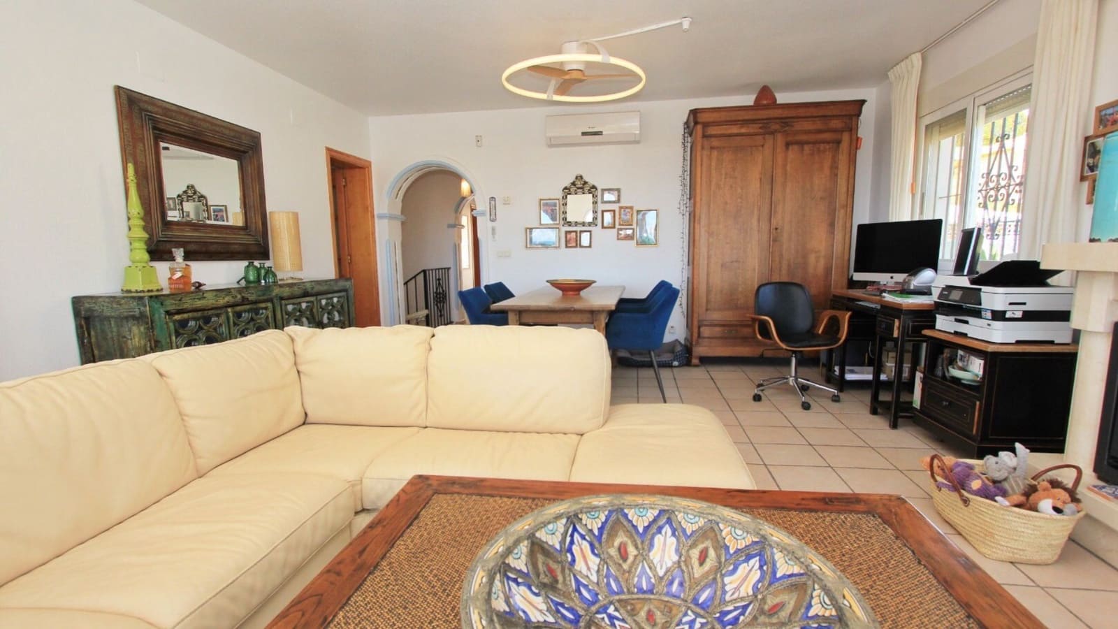 5 chambre Villa/Maison à vendre à La Nucia avec piscine garage - 595 000 € (Ref: 9508478)