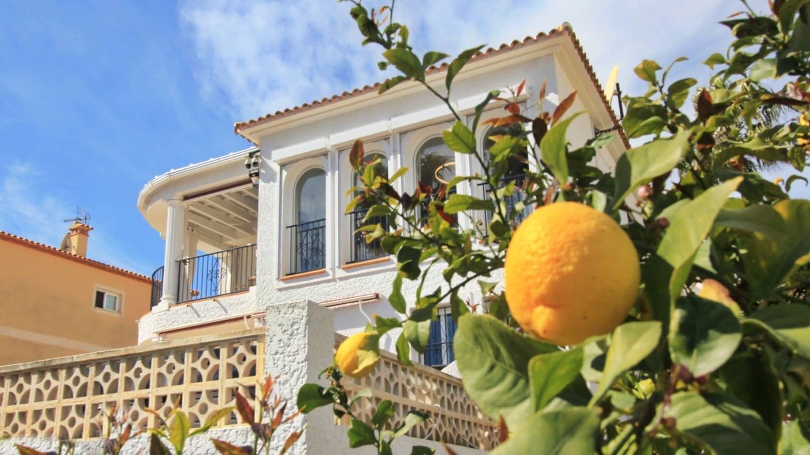 5 chambre Villa/Maison à vendre à La Nucia avec piscine garage - 595 000 € (Ref: 9508478)