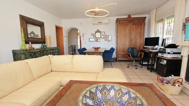 5 chambre Villa/Maison à vendre à El Tossal - Bello Horizonte  , La Nucia avec piscine garage - 595 000 € (Ref: 9508478)