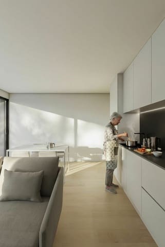 Chalet de 2 habitaciones en Escandinavia - Cautivador, Alfaz del Pi / L'Alfàs del Pi en venta con piscina garaje - 297.500 € (Ref: 9526346)