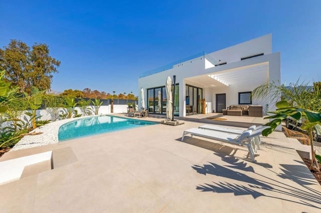 4 sypialnia Willa na sprzedaż w El Tossal - Bello Horizonte  , La Nucia z basenem garażem - 1 175 000 € (Ref: 9540879)