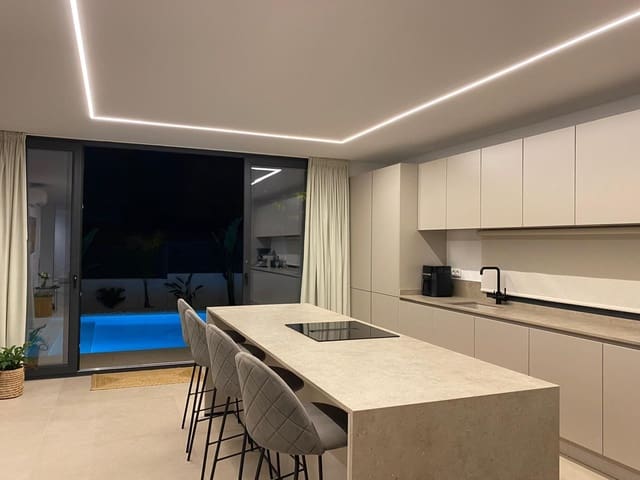 4 sypialnia Willa na sprzedaż w El Tossal - Bello Horizonte  , La Nucia z basenem garażem - 1 175 000 € (Ref: 9540879)