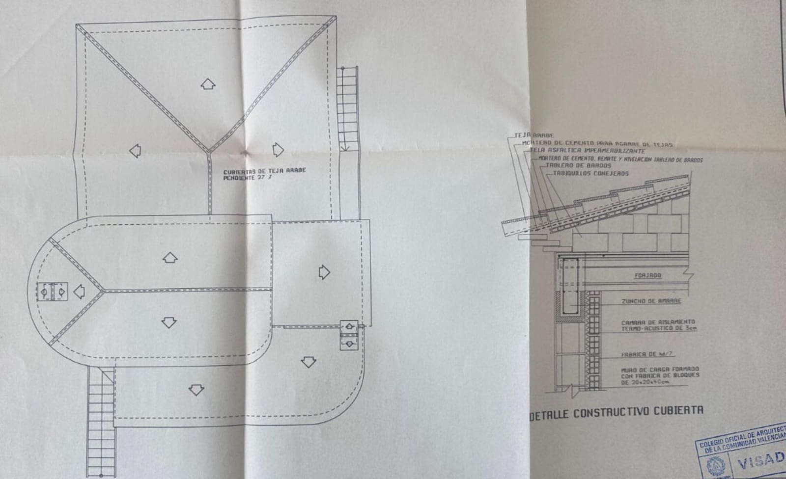 3 soveværelse Villa til salg i Calpe / Calp med swimmingpool garage - € 650.000 (Ref: 9543126)