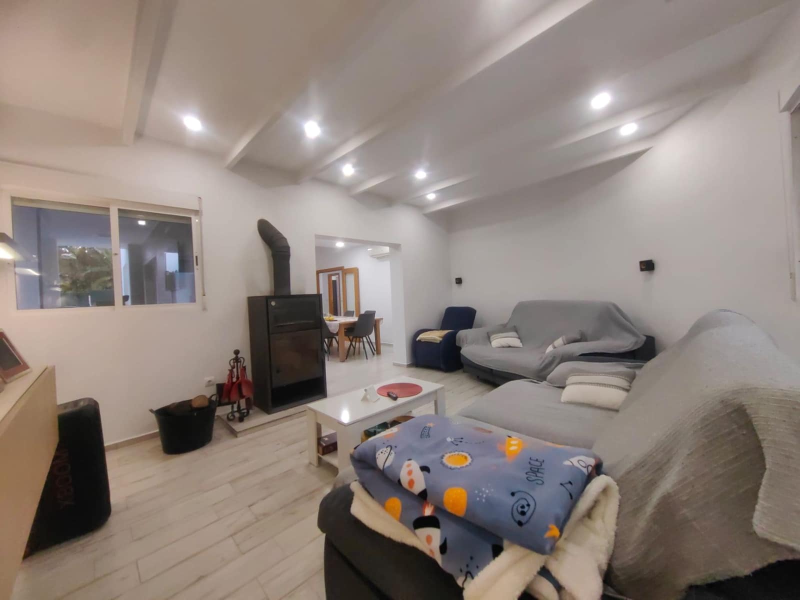 4 soveværelse Villa til salg i La Nucia med swimmingpool garage - € 599.000 (Ref: 9543127)