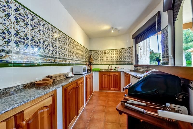 9 camera da letto Villa in vendita in Calpe / Calp con piscina garage - 1.700.000 € (Rif: 9574030)