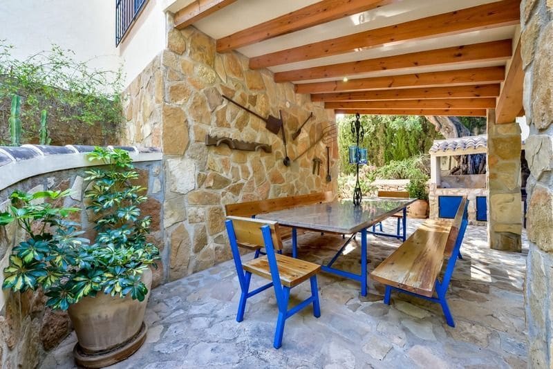 9 camera da letto Villa in vendita in Calpe / Calp con piscina garage - 1.700.000 € (Rif: 9574030)