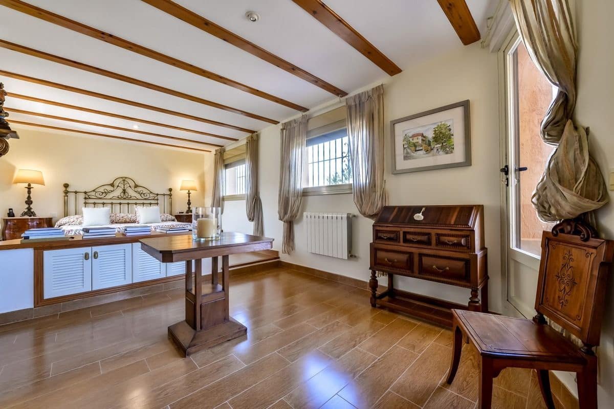 9 camera da letto Villa in vendita in Calpe / Calp con piscina garage - 1.700.000 € (Rif: 9574030)