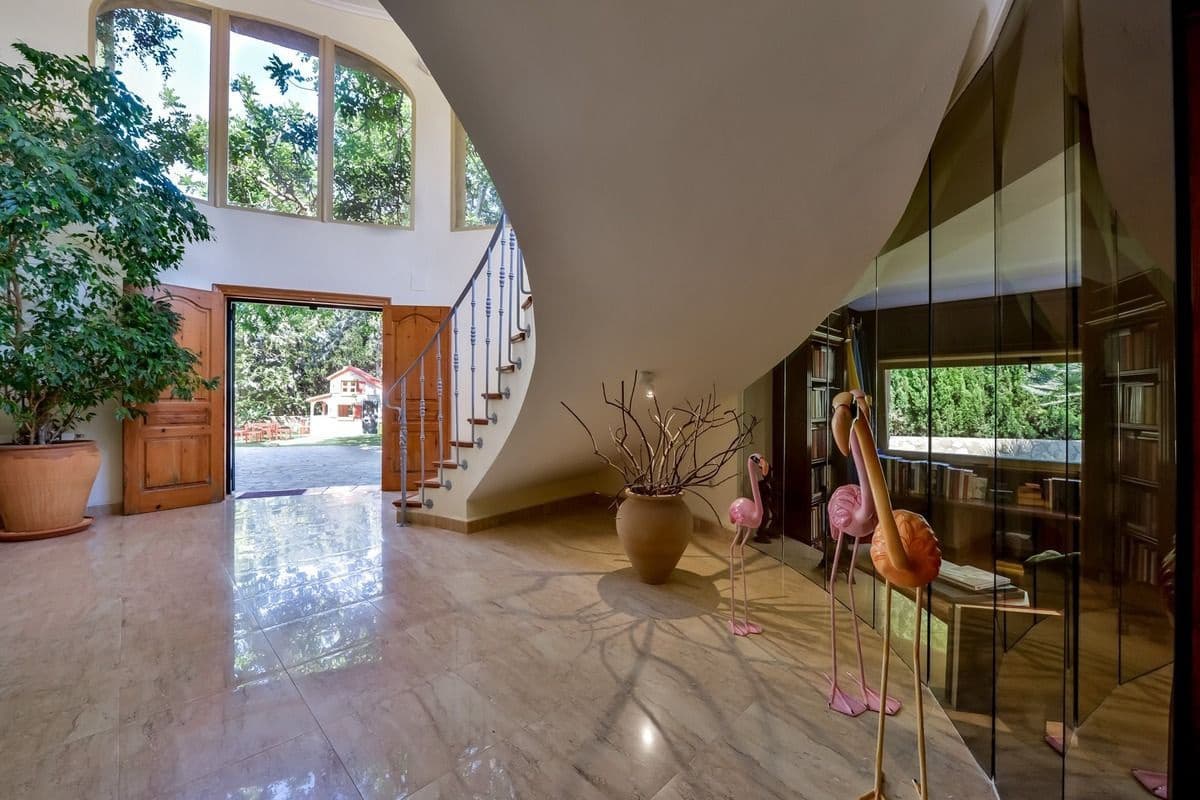 9 camera da letto Villa in vendita in Calpe / Calp con piscina garage - 1.700.000 € (Rif: 9574030)