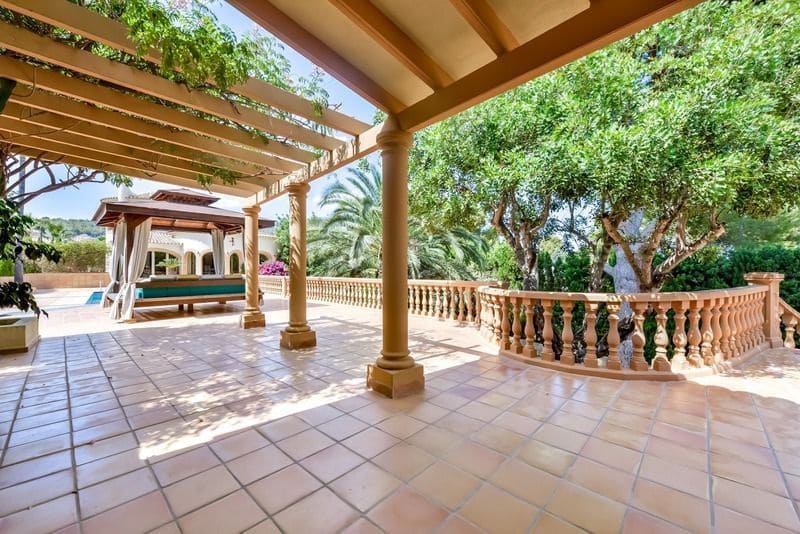 9 camera da letto Villa in vendita in Calpe / Calp con piscina garage - 1.700.000 € (Rif: 9574030)