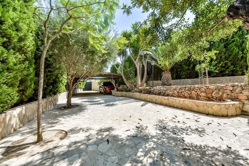 9 camera da letto Villa in vendita in Calpe / Calp con piscina garage - 1.700.000 € (Rif: 9574030)