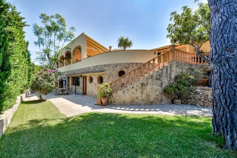 9 camera da letto Villa in vendita in Calpe / Calp con piscina garage - 1.700.000 € (Rif: 9574030)