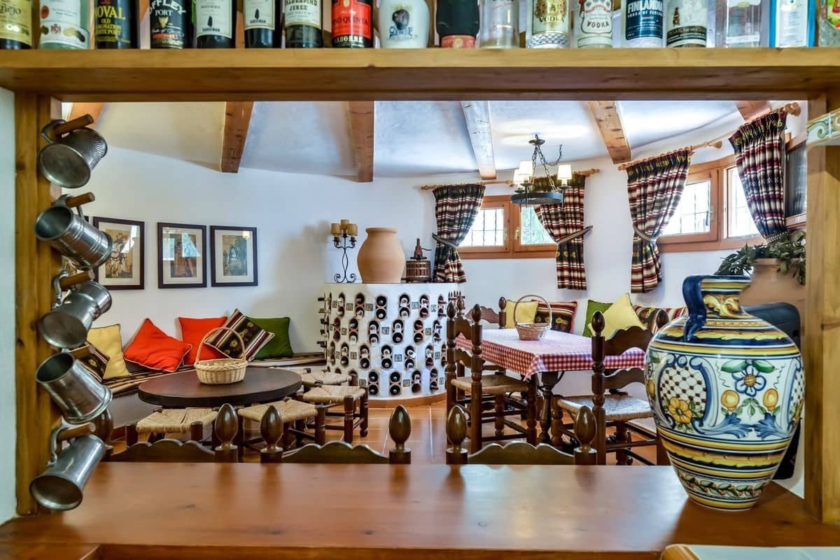 9 camera da letto Villa in vendita in Calpe / Calp con piscina garage - 1.700.000 € (Rif: 9574030)