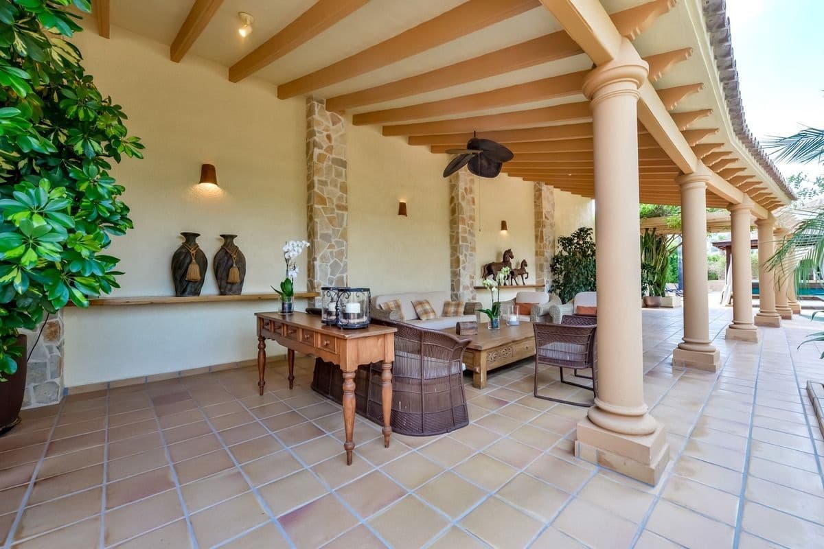 9 camera da letto Villa in vendita in Calpe / Calp con piscina garage - 1.700.000 € (Rif: 9574030)