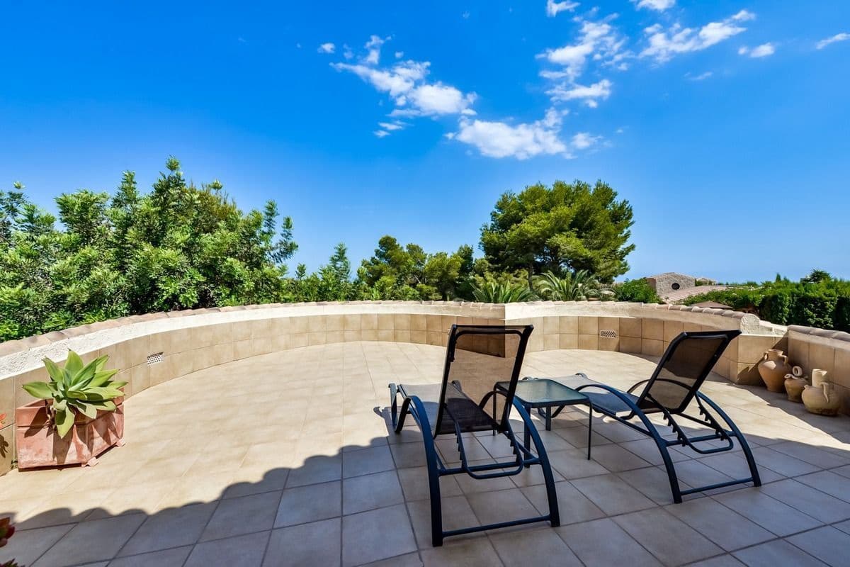 9 camera da letto Villa in vendita in Calpe / Calp con piscina garage - 1.700.000 € (Rif: 9574030)