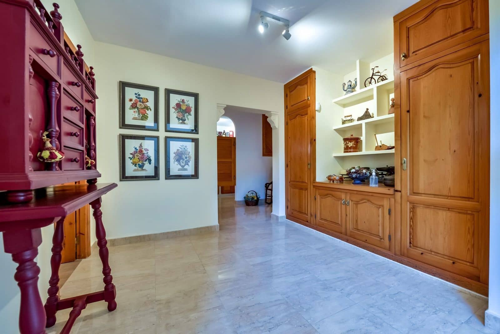 9 camera da letto Villa in vendita in Calpe / Calp con piscina garage - 1.700.000 € (Rif: 9574030)