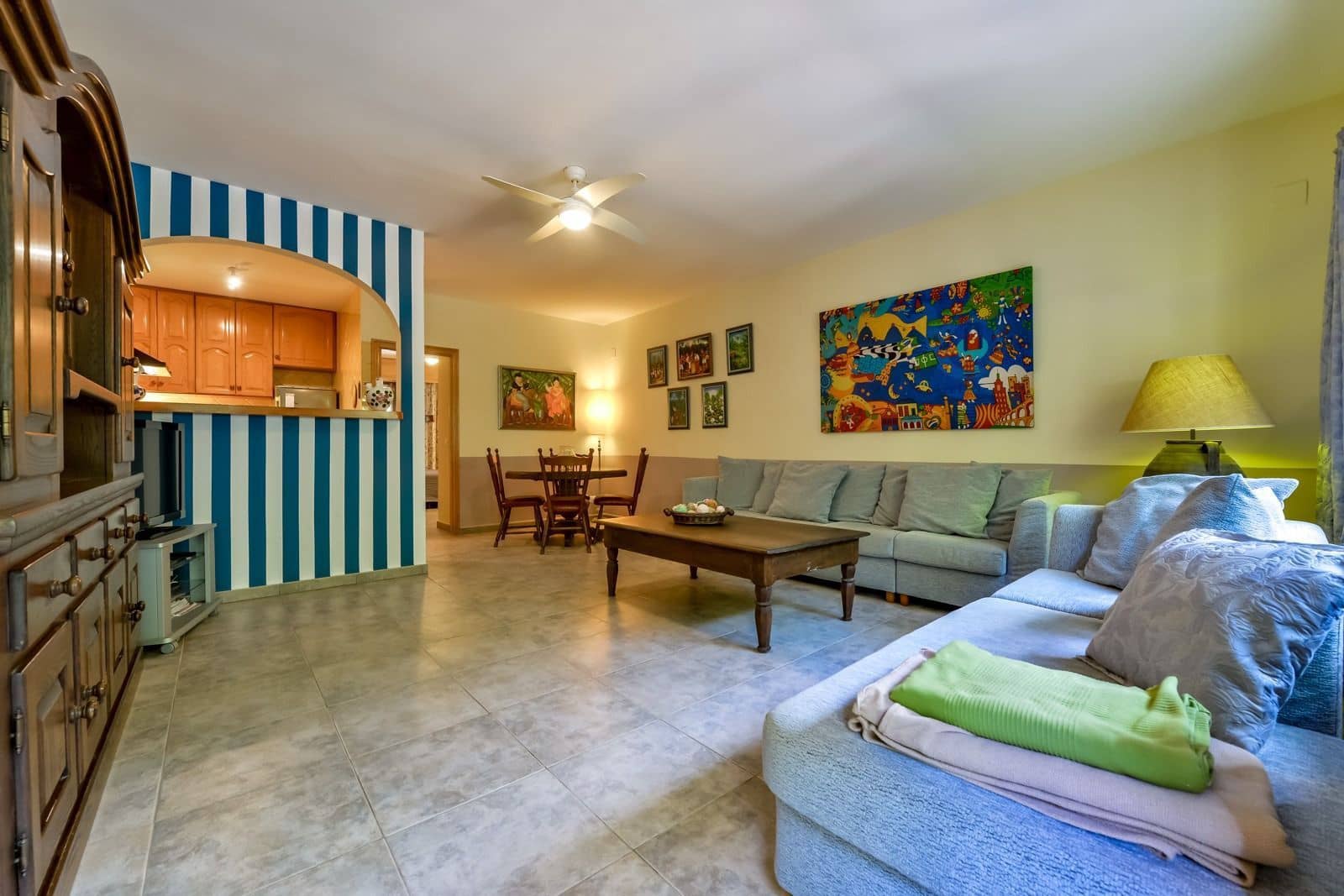 9 camera da letto Villa in vendita in Calpe / Calp con piscina garage - 1.700.000 € (Rif: 9574030)