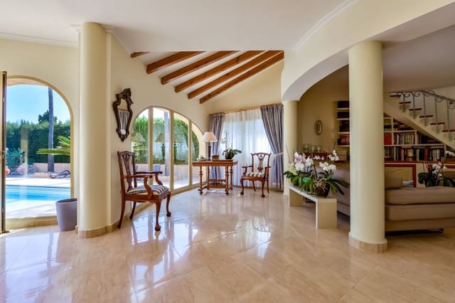 9 camera da letto Villa in vendita in Cometa - Carrió, Calpe / Calp con piscina garage - 1.700.000 € (Rif: 9574030)