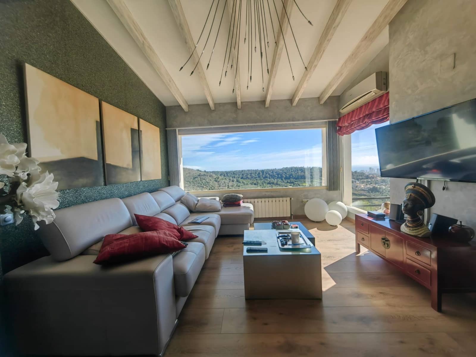 3 soveværelse Villa til salg i Calpe / Calp med swimmingpool garage - € 1.050.000 (Ref: 9574031)