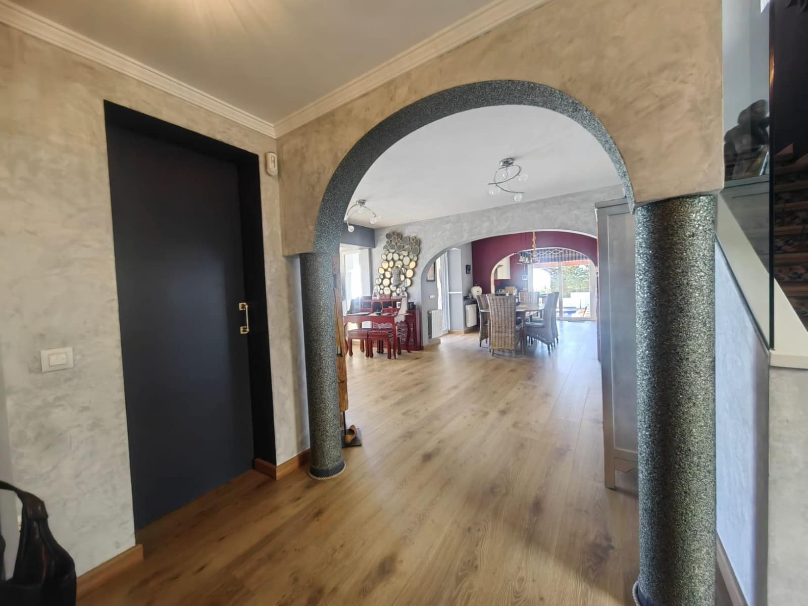 3 soveværelse Villa til salg i Calpe / Calp med swimmingpool garage - € 1.050.000 (Ref: 9574031)