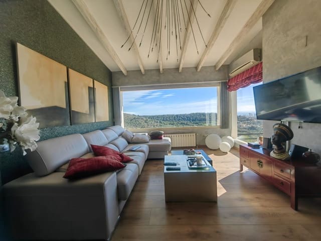 3 camera da letto Villa in vendita in Cometa - Carrió, Calpe / Calp con piscina garage - 1.050.000 € (Rif: 9574031)