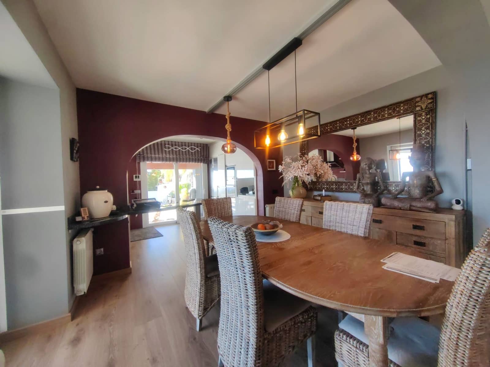 3 soveværelse Villa til salg i Calpe / Calp med swimmingpool garage - € 1.050.000 (Ref: 9574031)