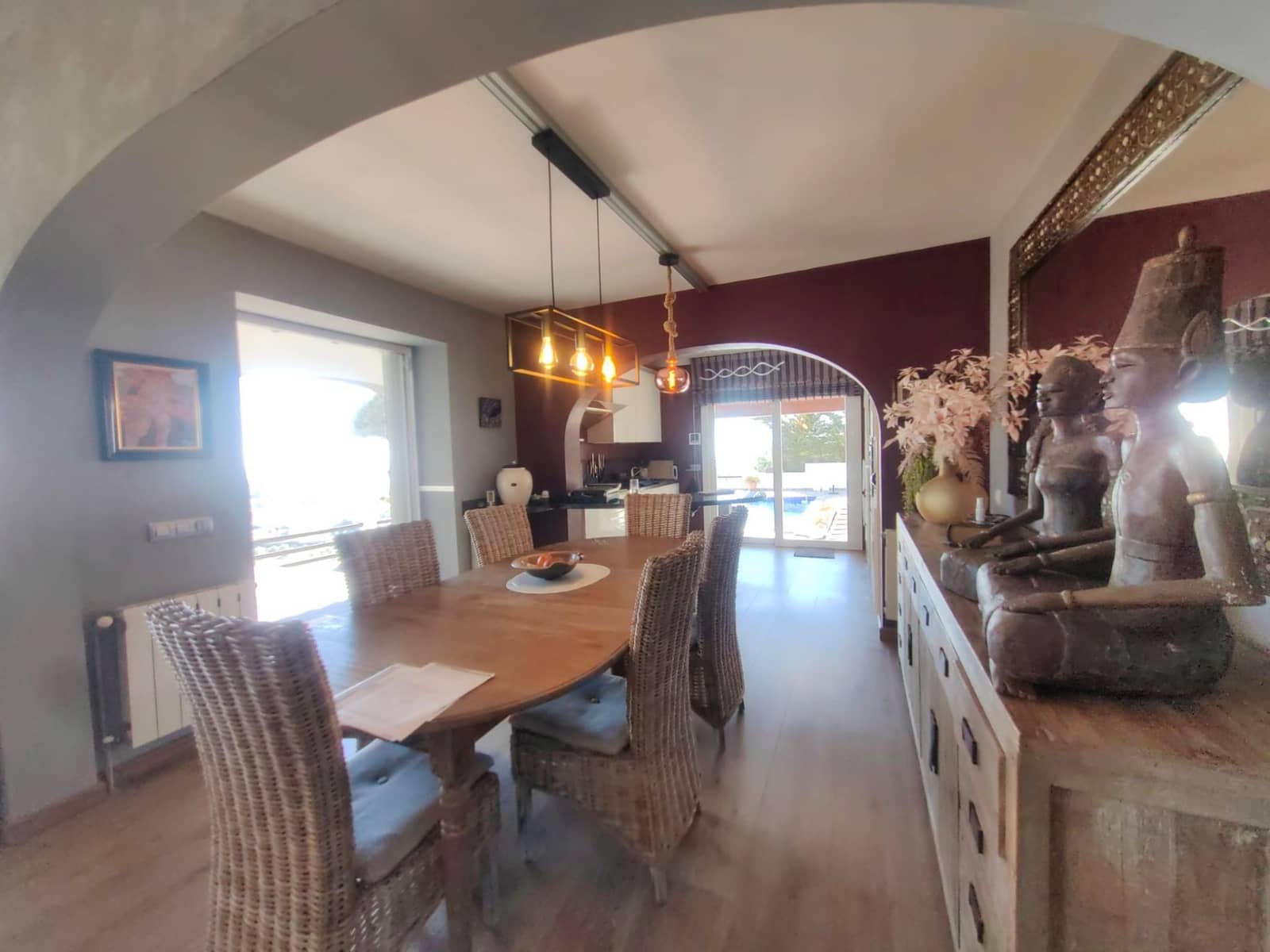 3 soveværelse Villa til salg i Calpe / Calp med swimmingpool garage - € 1.050.000 (Ref: 9574031)