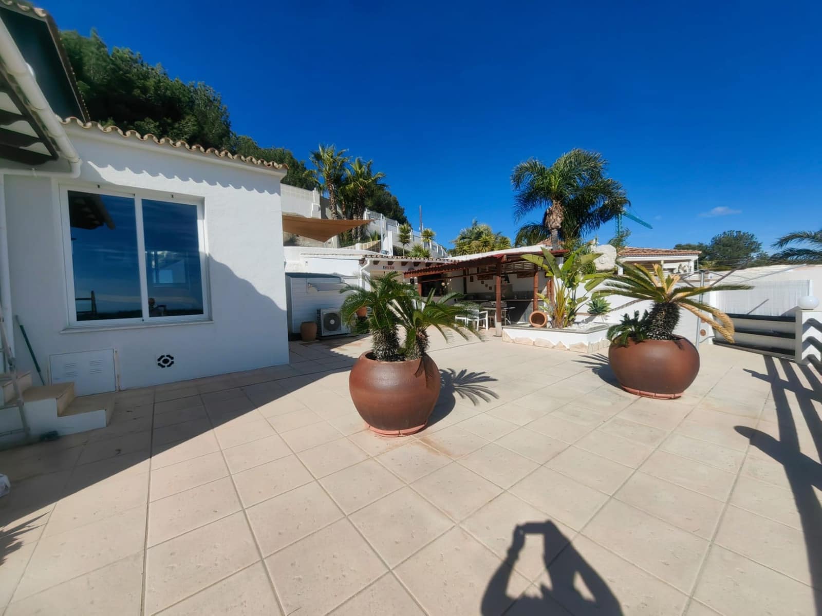 3 soveværelse Villa til salg i Calpe / Calp med swimmingpool garage - € 1.050.000 (Ref: 9574031)