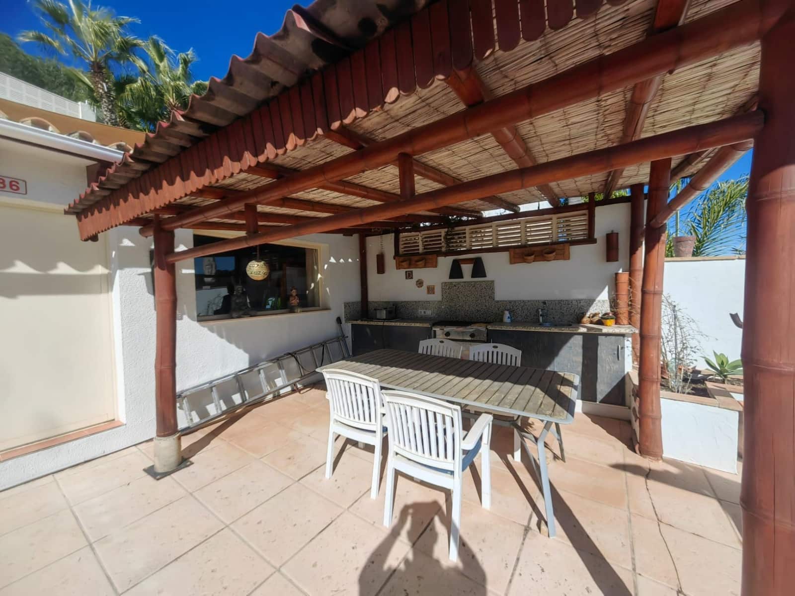 3 soveværelse Villa til salg i Calpe / Calp med swimmingpool garage - € 1.050.000 (Ref: 9574031)