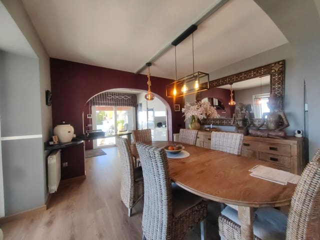 3 camera da letto Villa in vendita in Cometa - Carrió, Calpe / Calp con piscina garage - 1.050.000 € (Rif: 9574031)