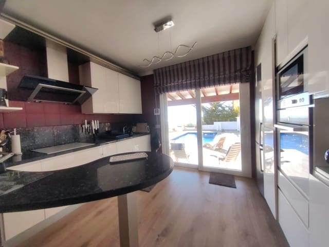 3 camera da letto Villa in vendita in Cometa - Carrió, Calpe / Calp con piscina garage - 1.050.000 € (Rif: 9574031)