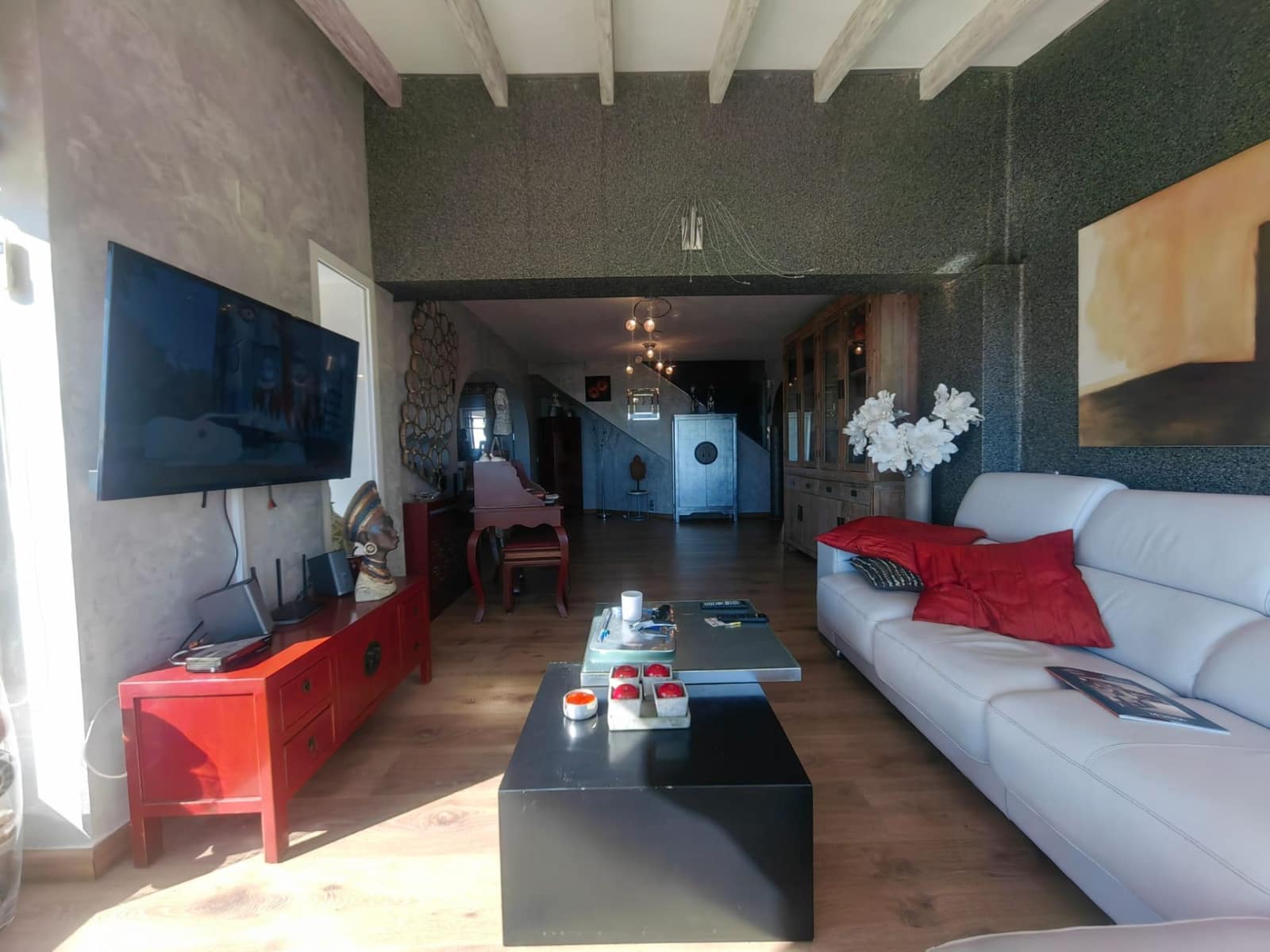 3 soveværelse Villa til salg i Calpe / Calp med swimmingpool garage - € 1.050.000 (Ref: 9574031)