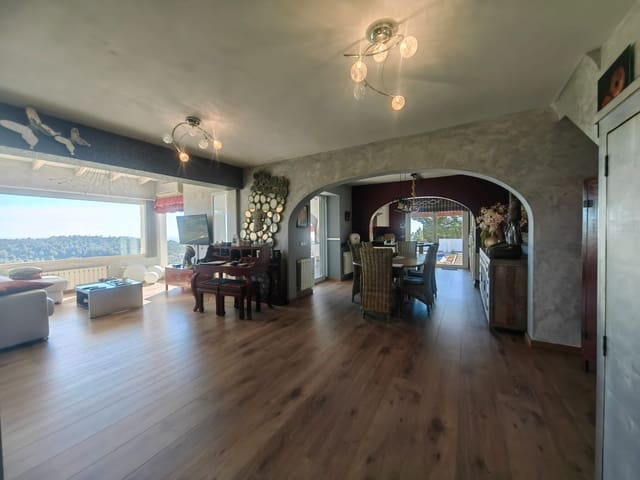 3 camera da letto Villa in vendita in Cometa - Carrió, Calpe / Calp con piscina garage - 1.050.000 € (Rif: 9574031)