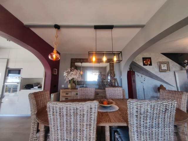 3 camera da letto Villa in vendita in Cometa - Carrió, Calpe / Calp con piscina garage - 1.050.000 € (Rif: 9574031)