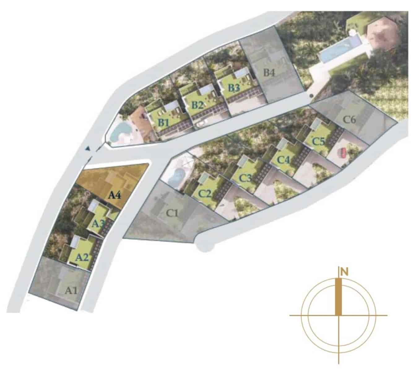 3 quarto Moradia para venda em Altea com piscina garagem - 838 111 € (Ref: 9574032)