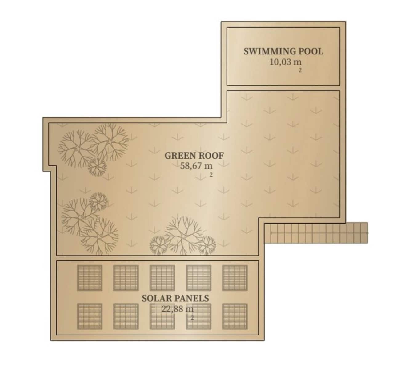 3 quarto Moradia para venda em Altea com piscina garagem - 838 111 € (Ref: 9574032)