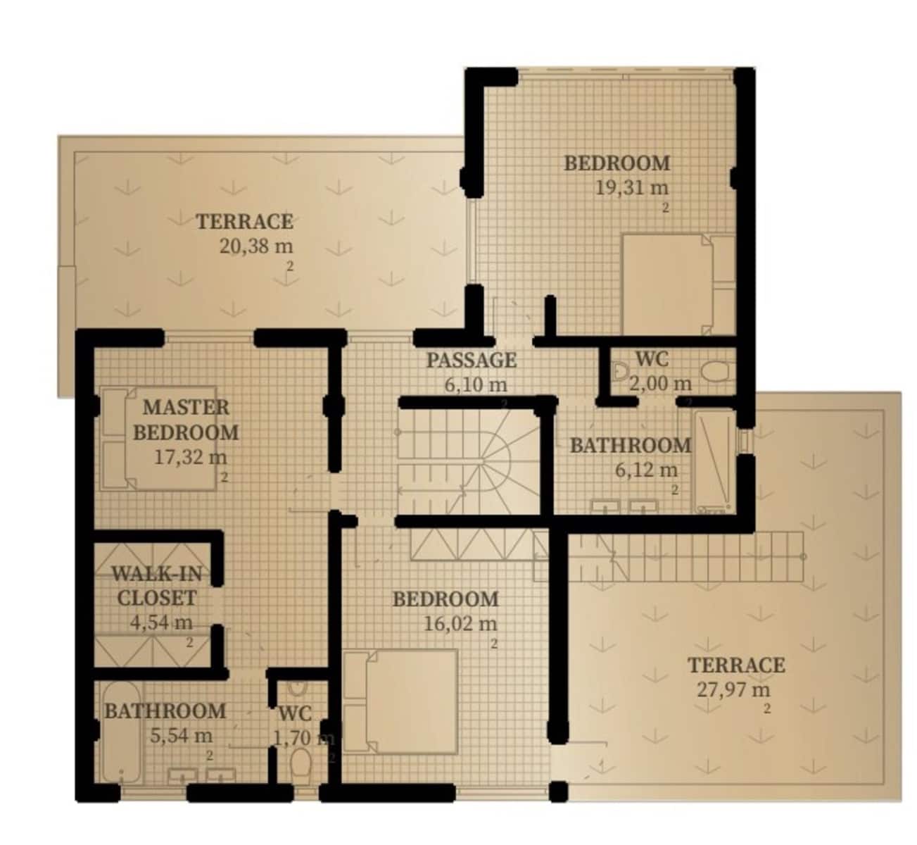 3 quarto Moradia para venda em Altea com piscina garagem - 838 111 € (Ref: 9574032)