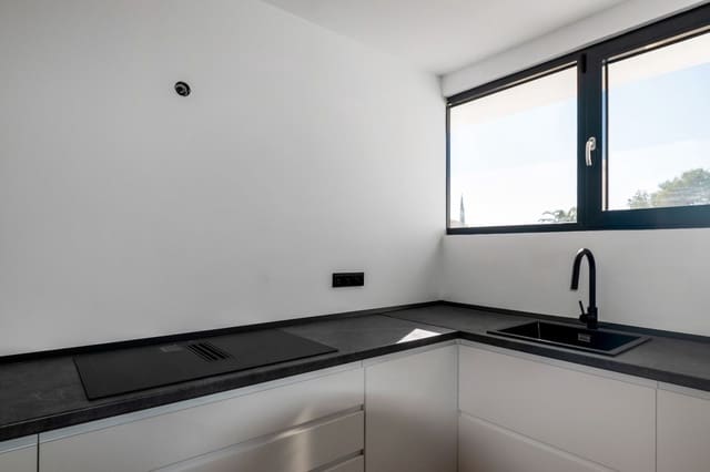 3 slaapkamer Villa te koop in Altea met zwembad garage - € 737.326 (Ref: 9574033)