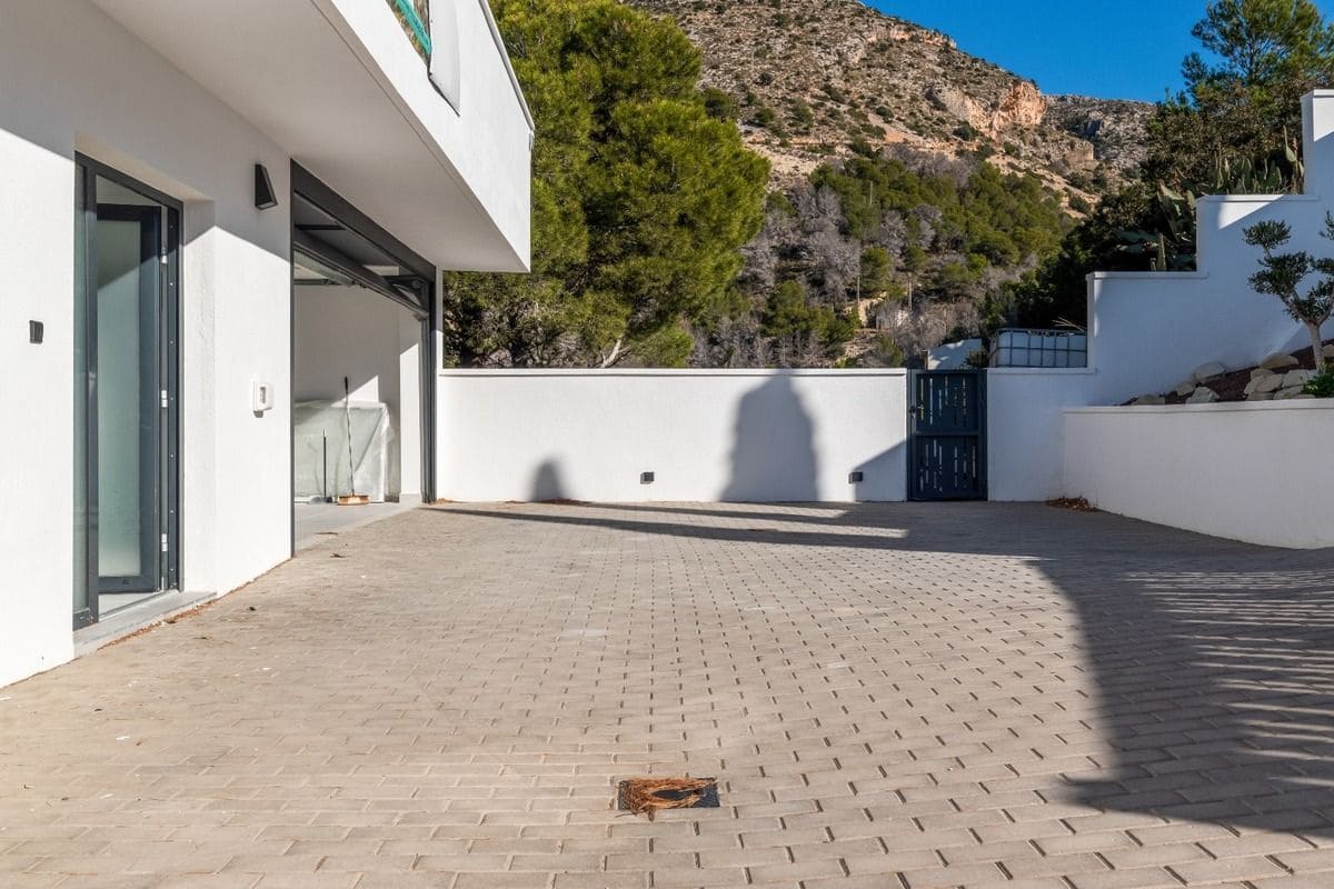 3 chambre Villa/Maison à vendre à Altea avec piscine garage - 737 326 € (Ref: 9574033)