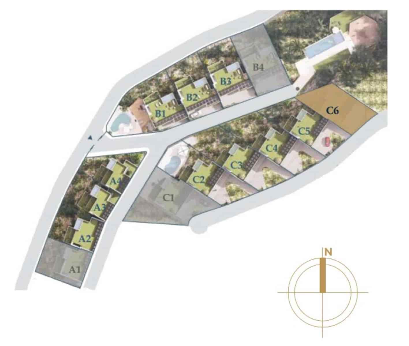 4 sovrum Villa till salu i Altea med pool garage - 995 000 € (Ref: 9574034)