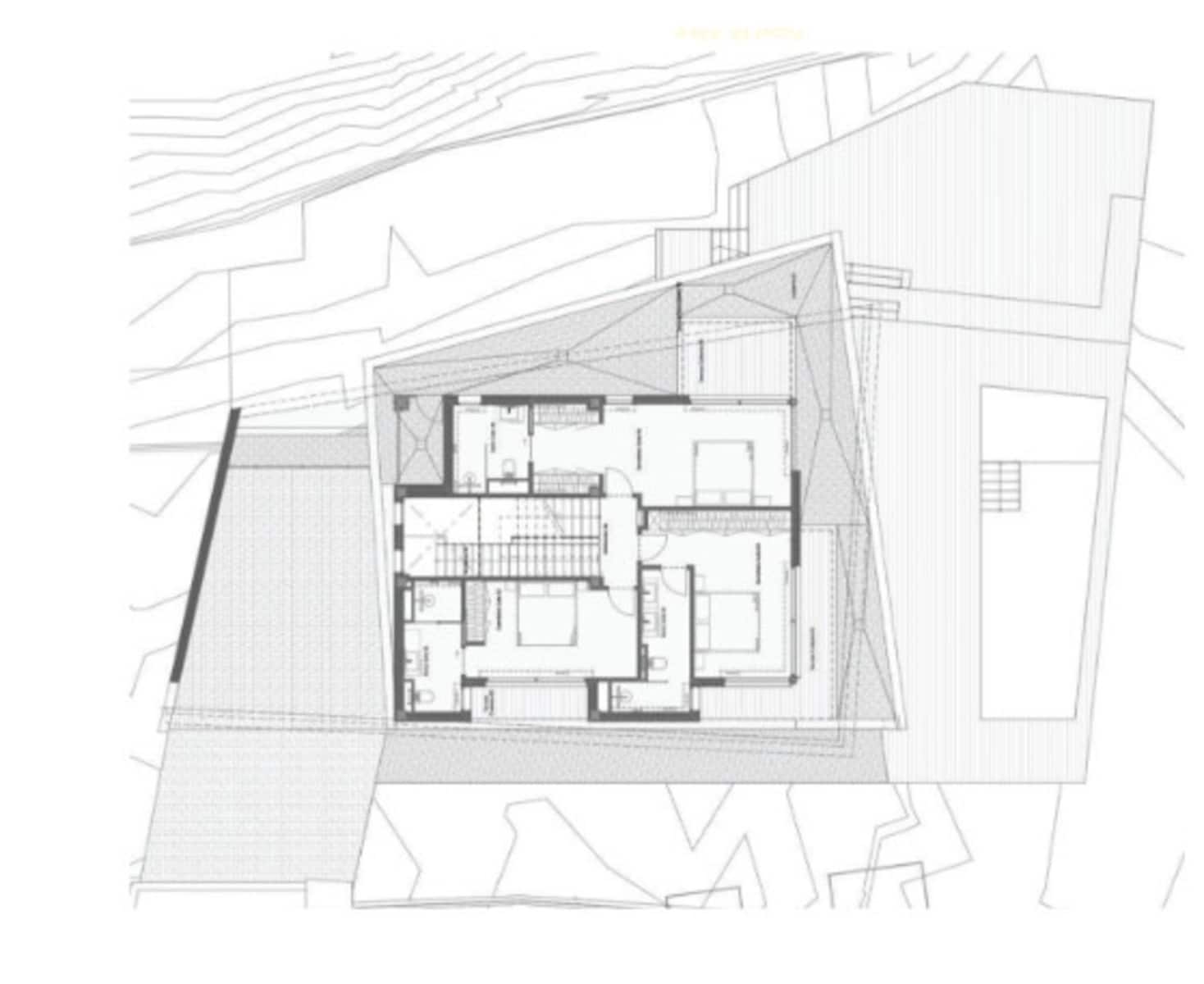4 makuuhuone Huvila myytävänä paikassa Altea mukana 
autotalli - 2 295 000 € (Ref: 9574035)