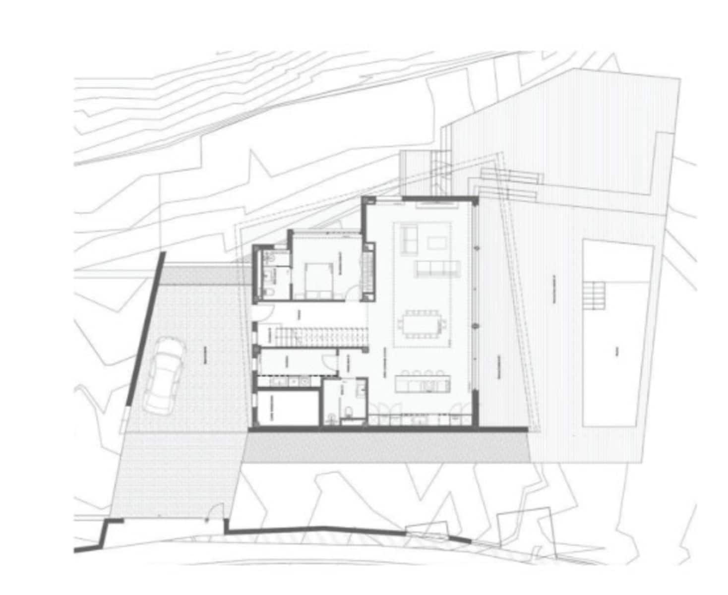 4 makuuhuone Huvila myytävänä paikassa Altea mukana 
autotalli - 2 295 000 € (Ref: 9574035)