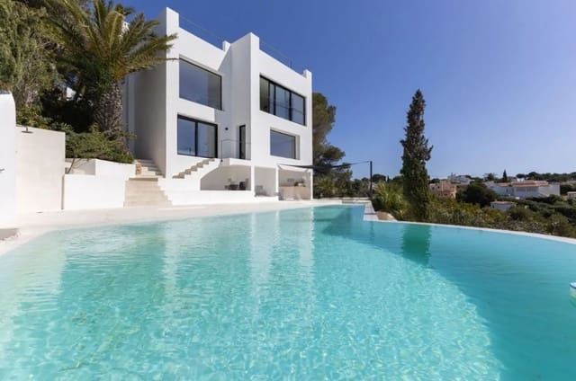 4 camera da letto Villa in vendita in La Granadella  - Costa Nova, Javea / Xàbia con piscina garage - 1.490.000 € (Rif: 9574036)