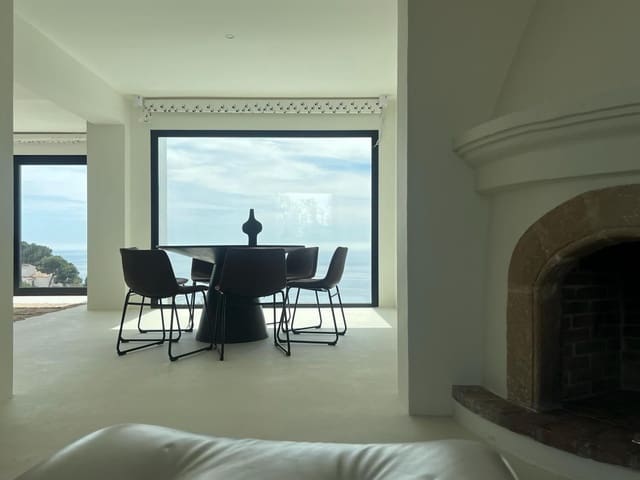 4 camera da letto Villa in vendita in La Granadella  - Costa Nova, Javea / Xàbia con piscina garage - 1.490.000 € (Rif: 9574036)